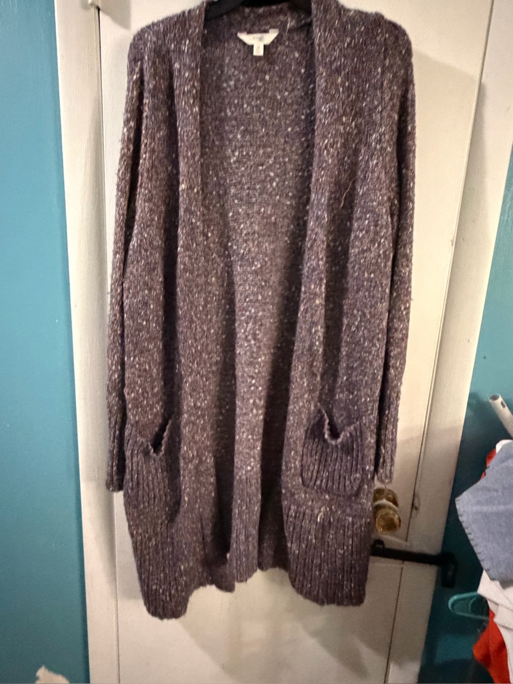 Terra & Sky 0X Cardigan